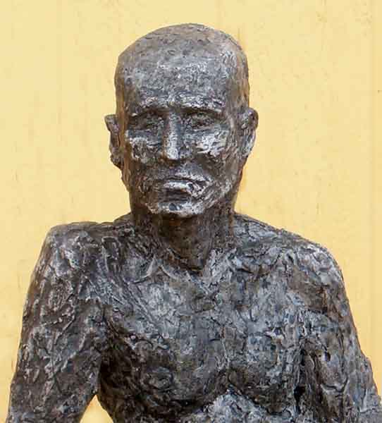 betoniveistos Petteri Stubb