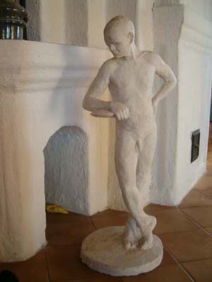 betoniveistos Petteri Stubb