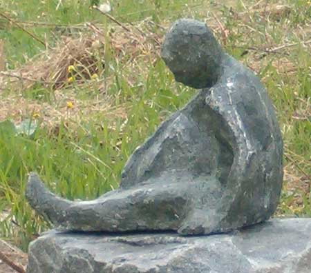 betoniveistos Petteri Stubb