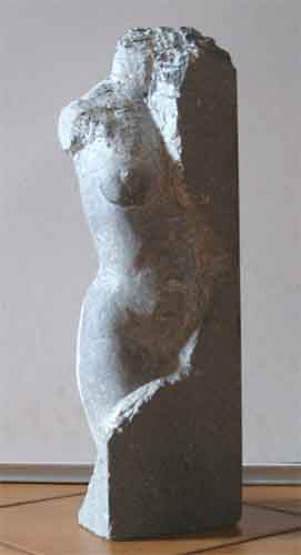 kiviveistos Petteri Stubb