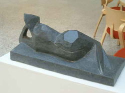 kiviveistos Petteri Stubb