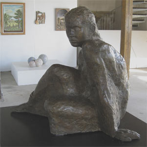 Wanha Woimala - näyttely2007