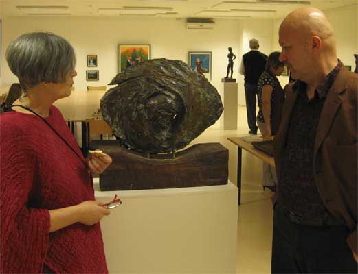 Elämää Jyväskylän mlk 140v. juhlanäyttely, Koskenniska