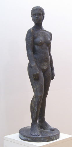 Pronssiveistos Nainen, Petteri Stubb