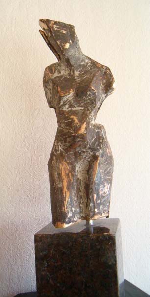 Pronssiveistos Kahjaaja, Petteri Stubb