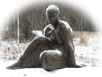 pronssiveistos Heräävä, Petteri Stubb