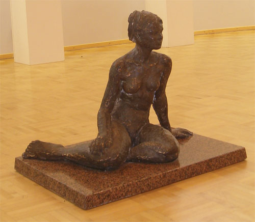 Pronssiveistos Rannalla, Petteri Stubb