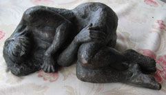 pronssiveistos Petteri Stubb