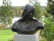 Petteri Stubb, pronssiveistos Madonna, 2010