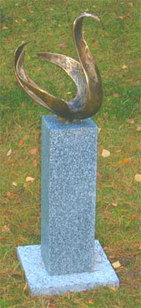 Pronssiveistos Tulesta, Petteri Stubb