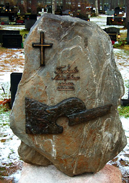 End of the Road, Petteri Stubb