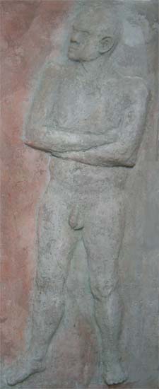 betonireliefi Päätös, Petteri Stubb