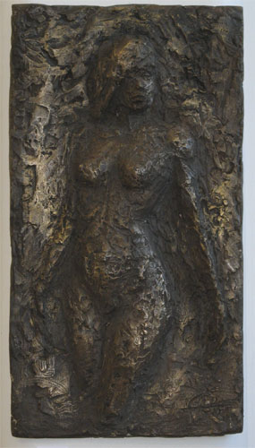 pronssireliefi Ruudun takaa, Petteri Stubb