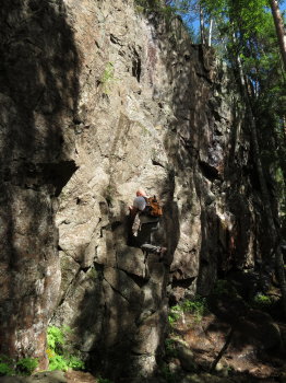 Helvetinkolu, Helvetinj�rven kansallispuisto