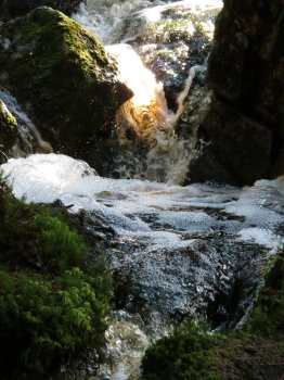 Helvetinkolu, Helvetinj�rven kansallispuisto