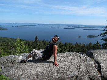 Kolin kansallispuisto