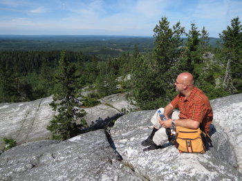 Kolin kansallispuisto