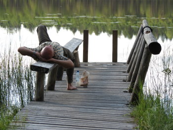 Pyh�h�kin kansallispuistossa