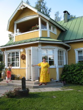 Talsan taidep�iv� 2008