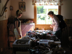 Talsan taidep�iv� 2008