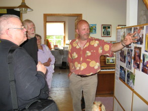 Talsan taidep�iv� 2008