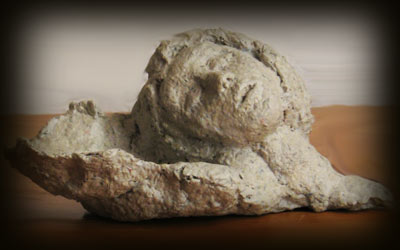 Tuula Hiekkanen, Lepäävä enkeli