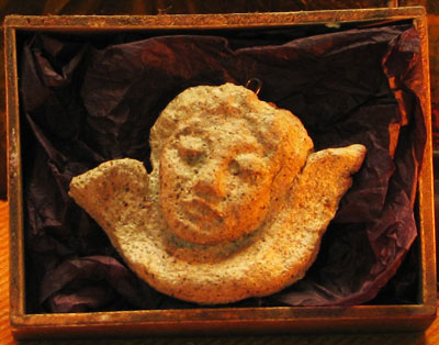 Talon miehen suojelusenkeli