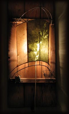 Tuula Hiekkanen: Lehvä