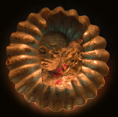 Tuula Hiekkanen: Leipurin suojelusenkeli