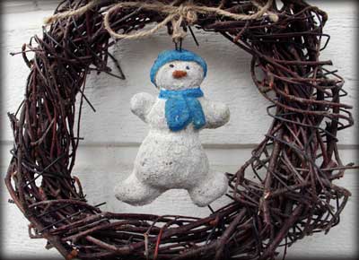 Tuula Hiekkanen: Heikki-lumiukko