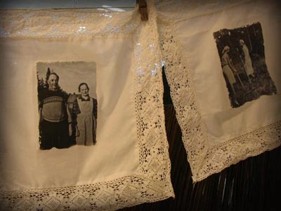 Tuula Hiekkanen: Pitsiliinat