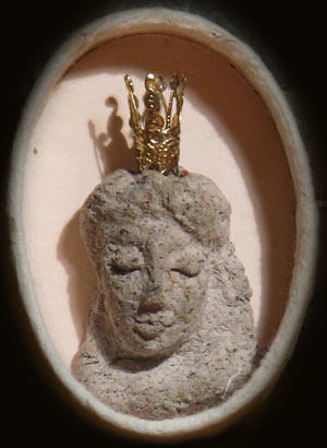 Tuula Hiekkanen: Pikku kruunattu