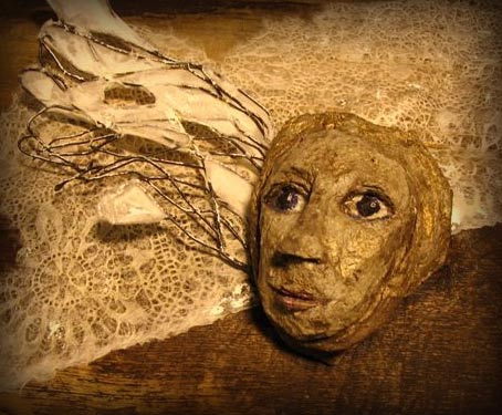 Tuula Hiekkanen: Vahvistuksen enkeli