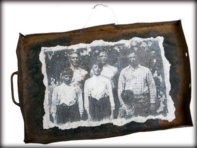 Tuula Hiekkanen: Veljekset