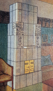 Kaakeliuuni myytävänä, Petteri Stubb Tmi