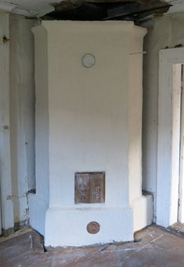 Pien-Toijolan talonpoikaismurseon museouunin rekonstruointi