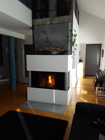 Vanhan leivinuunin kunnostus