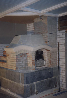 piisileivinuuni, Petteri Stubb