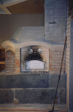 Piisileivinuuni, Petteri Stubb Tmi