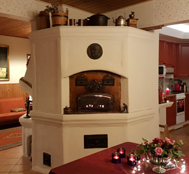 Leivinuuni, Petteri Stubb Tmi