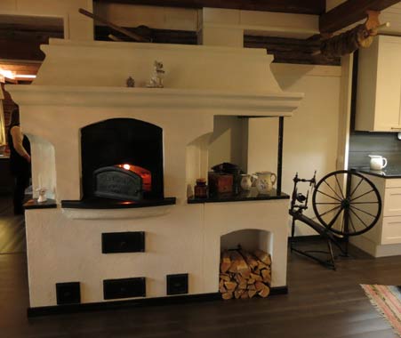 Perinteinen leivinuuni