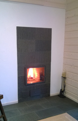 porrastakka Uunimuurari Petteri Stubb