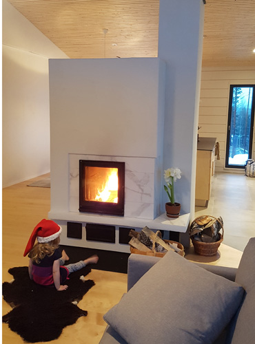 Takkaleivinuuni, Uunimuurari Petteri Stubb