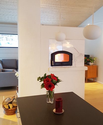 Takkaleivinuuni, Uunimuurari Petteri Stubb