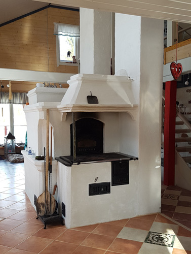 leivinuuni uunimuurari Petteri Stubb