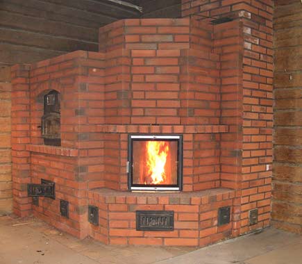 takkaleivinuuni, uunimuurari Petteri Stubb