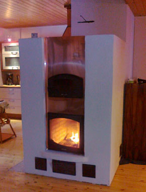 takkaleivinuuni, uunimuurari Petteri Stubb