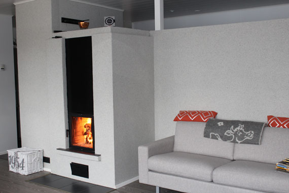 Takkaleivinuuni Vesanto 2014