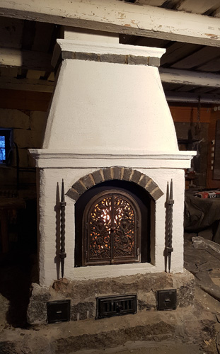 varaava takka uun imuurari Petteri Stubb