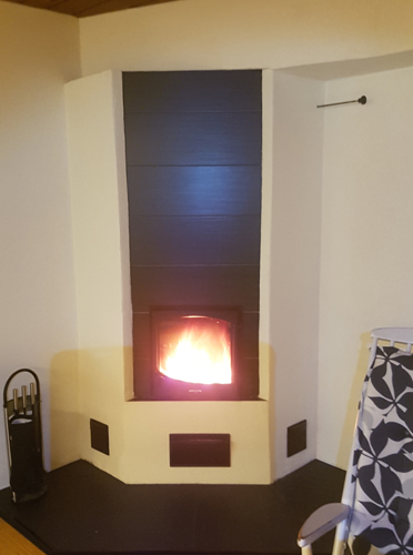 varaava takka, uunimuurari Petteri Stubb